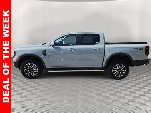 2024 Ford Ranger Lariat