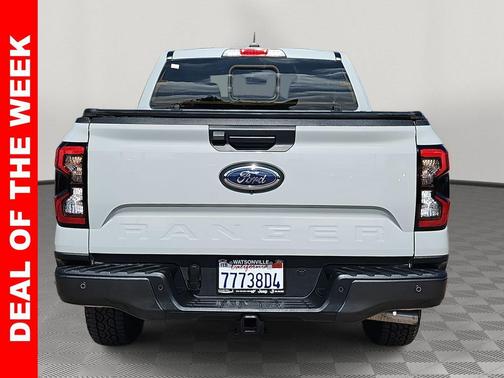 2024 Ford Ranger Lariat