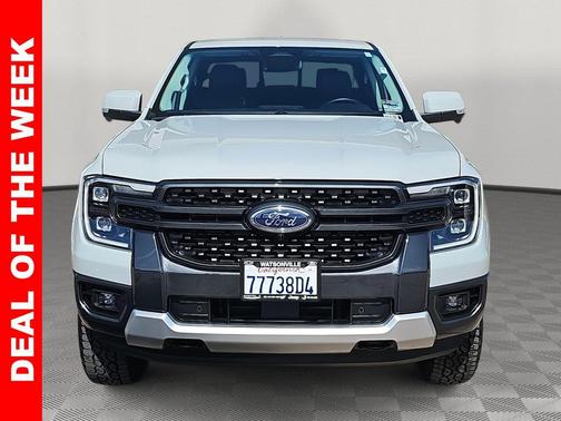 2024 Ford Ranger Lariat