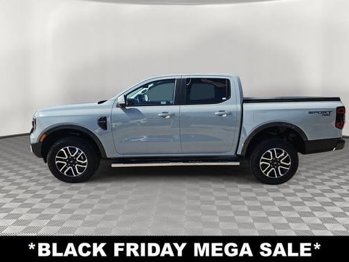 2024 Ford Ranger Lariat
