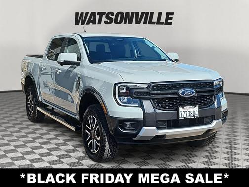 2024 Ford Ranger Lariat