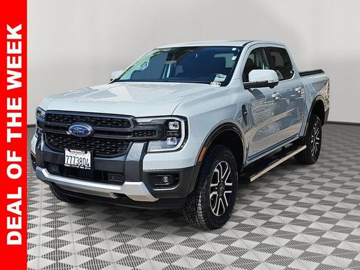 2024 Ford Ranger Lariat