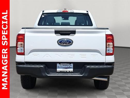 2025 Ford Ranger XL