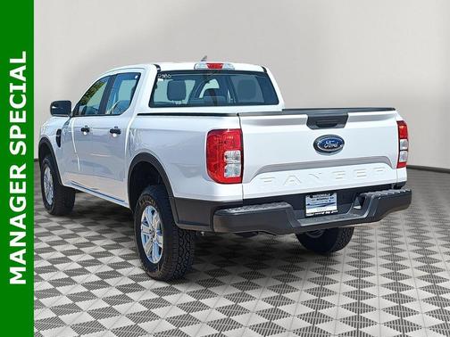 2025 Ford Ranger XL