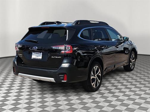 2022 Subaru Outback Limited