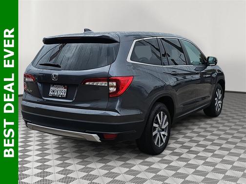 2022 Honda Pilot EX-L