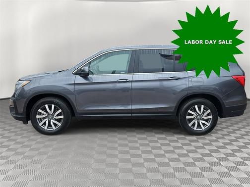 2022 Honda Pilot EX-L