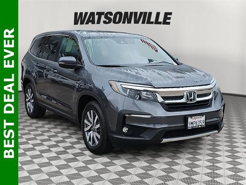 2022 Honda Pilot EX-L