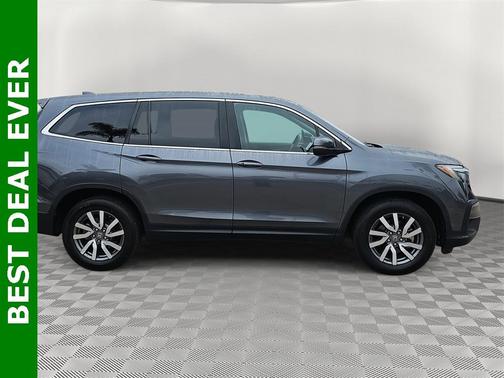 2022 Honda Pilot EX-L