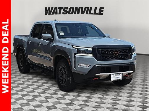 2023 Nissan Frontier PRO-X