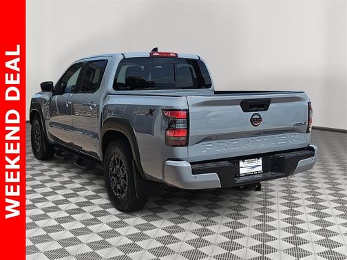 2023 Nissan Frontier PRO-X