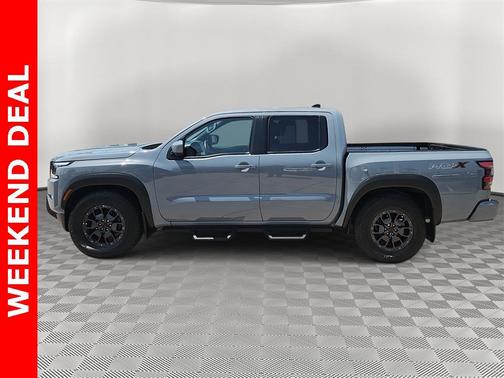 2023 Nissan Frontier PRO-X