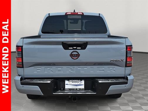 2023 Nissan Frontier PRO-X