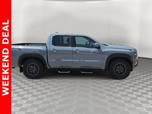 2023 Nissan Frontier PRO-X