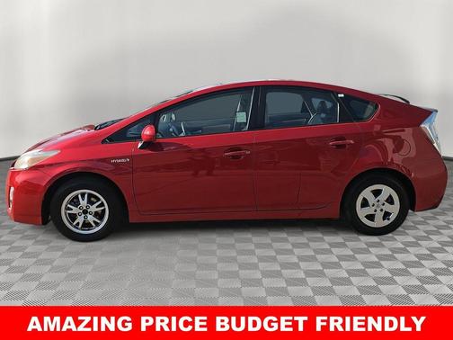 2010 Toyota Prius II