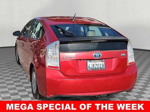 2010 Toyota Prius II