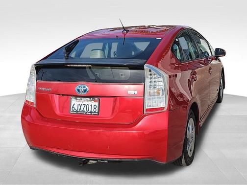 2010 Toyota Prius II