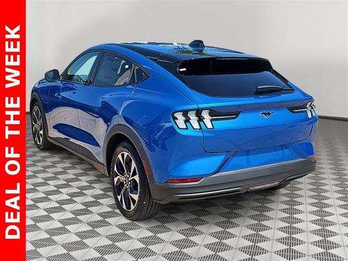 2025 Ford Mustang Mach-E Select
