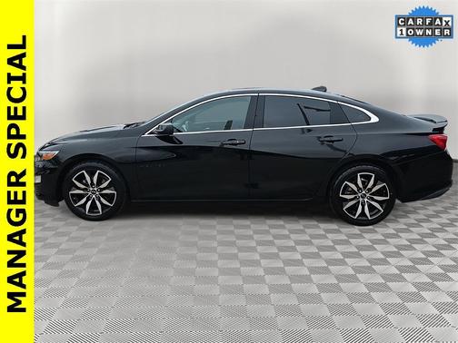 2023 Chevrolet Malibu RS
