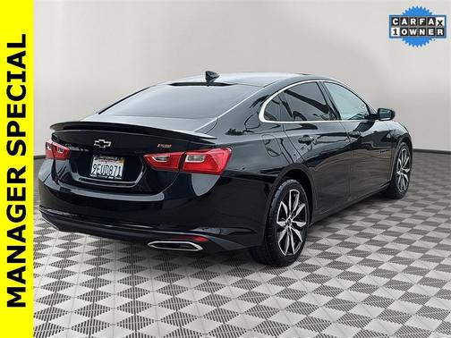 2023 Chevrolet Malibu RS