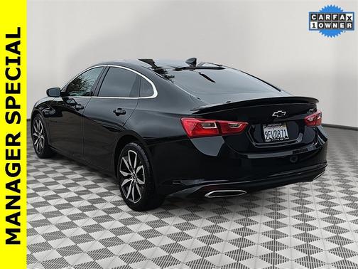 2023 Chevrolet Malibu RS