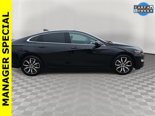 2023 Chevrolet Malibu RS