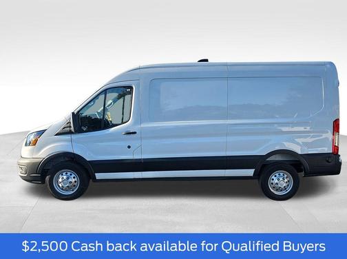 2026 Ford Transit-350 148 WB Medium Roof Cargo