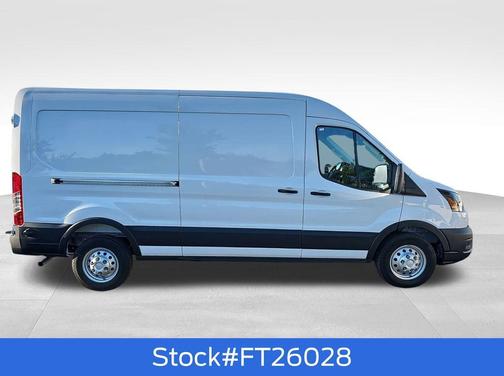 2026 Ford Transit-350 148 WB Medium Roof Cargo
