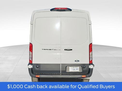 2026 Ford Transit-350 148 WB Medium Roof Cargo