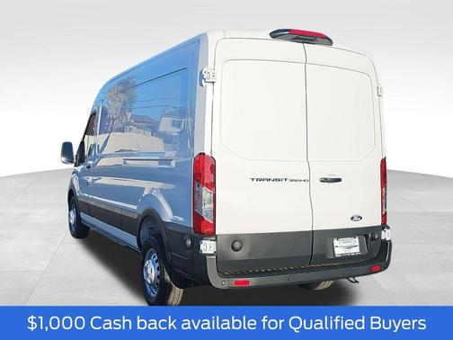2026 Ford Transit-350 148 WB Medium Roof Cargo