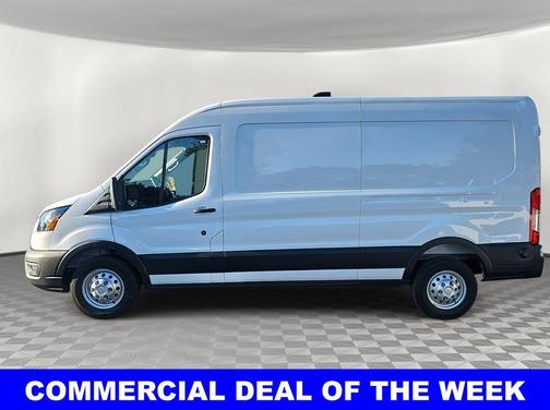 2026 Ford Transit-350 148 WB Medium Roof Cargo