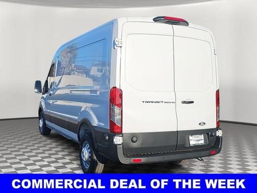 2026 Ford Transit-350 148 WB Medium Roof Cargo