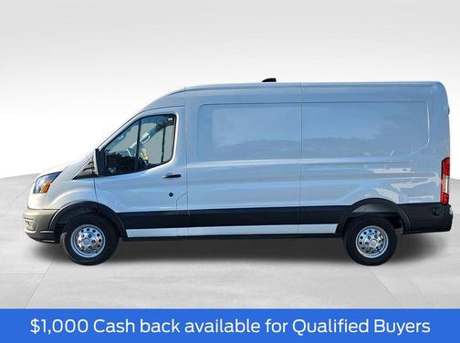 2026 Ford Transit-350 148 WB Medium Roof Cargo