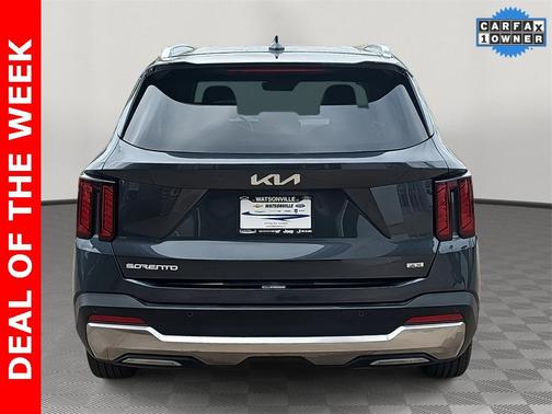 2024 Kia Sorento S