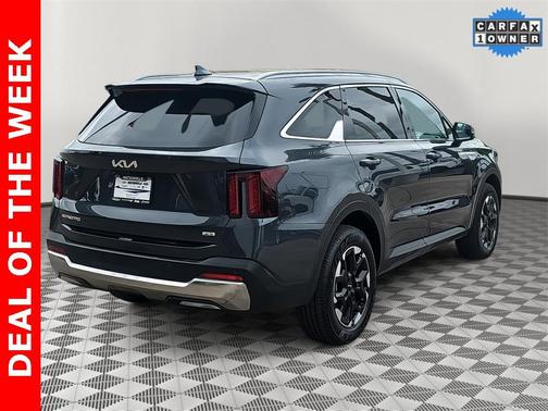 2024 Kia Sorento S