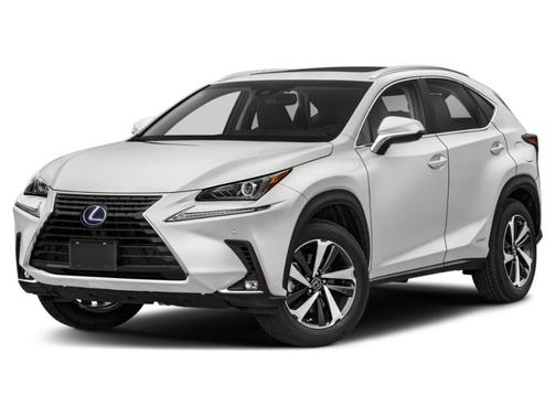 2021 Lexus NX 300h 300H