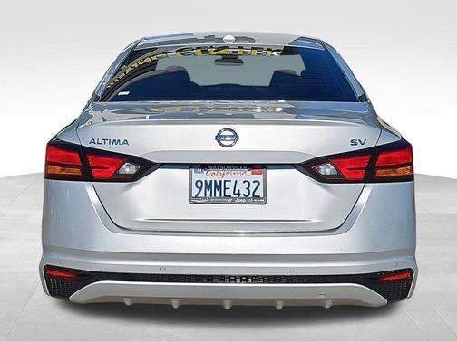 2021 Nissan Altima 2.5 SV