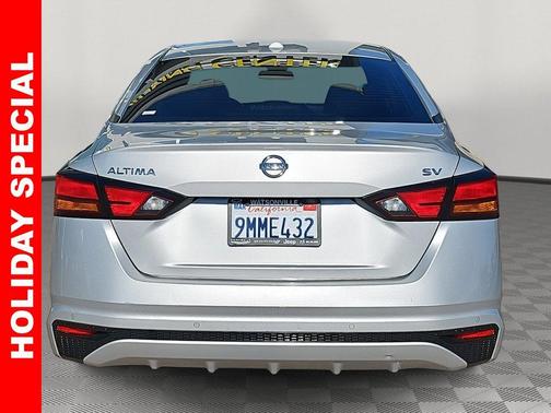 2021 Nissan Altima 2.5 SV