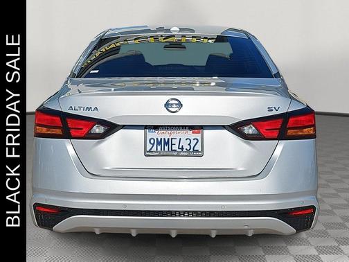 2021 Nissan Altima 2.5 SV