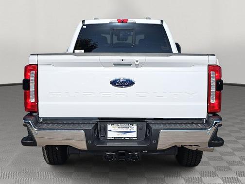 2026 Ford F-250 