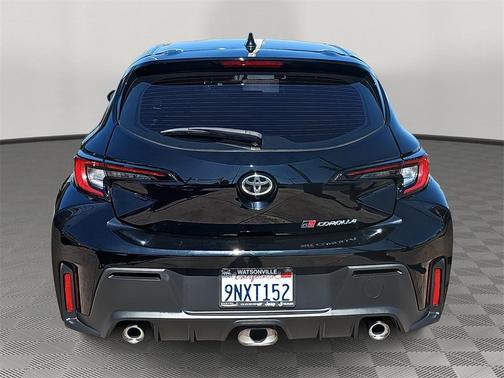 2023 Toyota GR Corolla Core