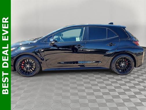 2023 Toyota GR Corolla Core