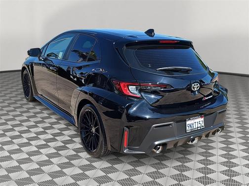 2023 Toyota GR Corolla Core