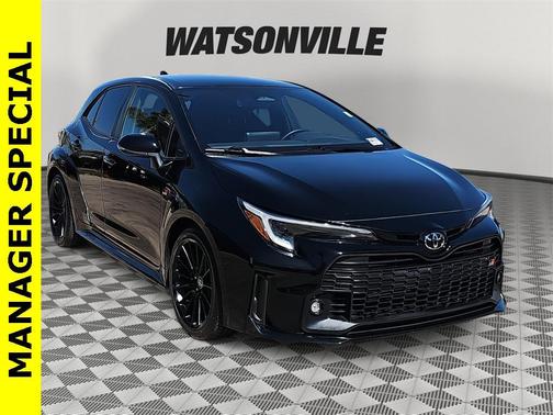2023 Toyota GR Corolla Core