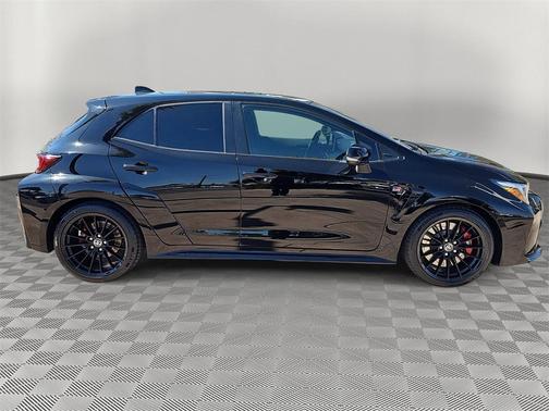 2023 Toyota GR Corolla Core
