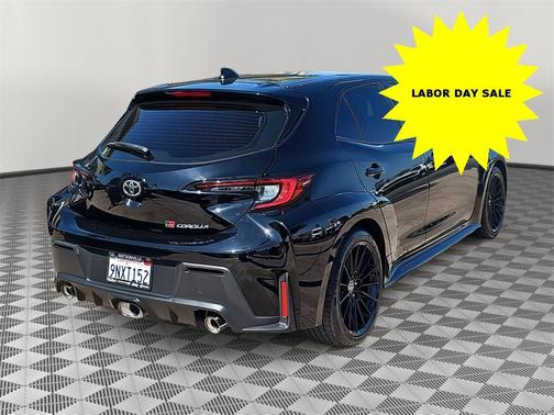 2023 Toyota GR Corolla Core