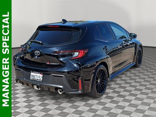 2023 Toyota GR Corolla Core