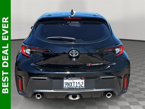 2023 Toyota GR Corolla Core