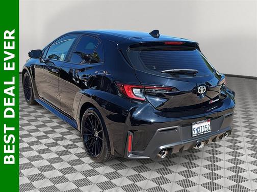 2023 Toyota GR Corolla Core