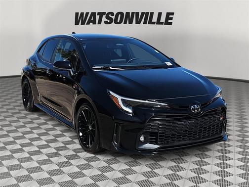 2023 Toyota GR Corolla Core